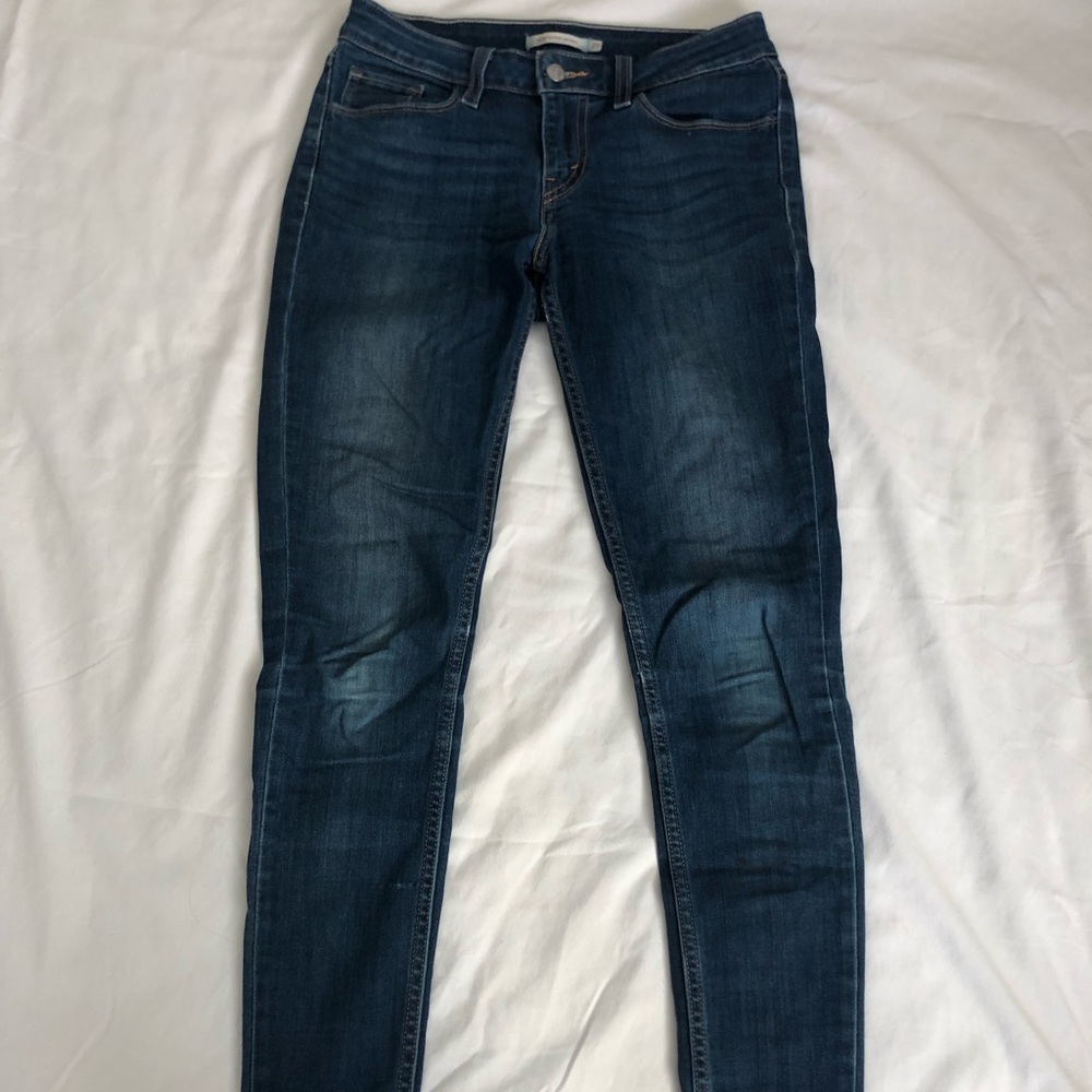 Levi Skinny Jeans